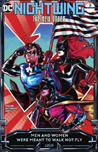 Image: Nightwing: The New Order #3 - DC Comics