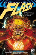 Image: Flash Vol. 04: Running Scared  (Rebirth) SC - DC Comics