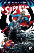 Image: Superman Vol. 04: Black Dawn  (Rebirth) SC - DC Comics