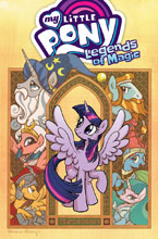 Image: My Little Pony: Legends of Magic Vol. 01 SC  - IDW Publishing