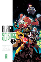 Image: Black Science #32 (cover A - Scalera & Dinisio) - Image Comics