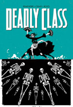 Image: Deadly Class Vol. 06 SC  - Image Comics