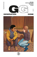 Image: Generation Gone #4 (cover A - Araujo & Ohalloran) - Image Comics