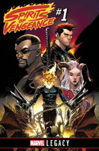 Image: Spirits of Vengeance #1 (Legacy) - Marvel Comics