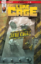 Image: Luke Cage #166 (Legacy) - Marvel Comics