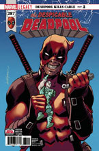 Image: Despicable Deadpool #287 (Legacy) - Marvel Comics