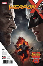 Image: Weapon X #9  [2017] - Marvel Comics