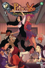 Image: Princeless: Raven the Pirate Princess: Year Two #1 - Action Lab Entertainment