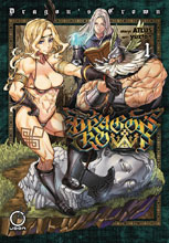 Image: Dragon's Crown Vol. 01 SC  - Udon Entertainment Inc