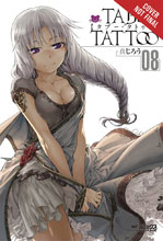 Image: Taboo Tattoo Vol. 08 GN  - Yen Press