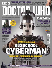 Image: Doctor Who Magazine #518 - Panini Publishing Ltd