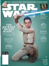 Image: Star Wars Insider #176 (Newsstand cover) - Titan Comics