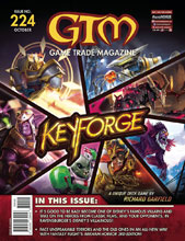 Image: Game Trade Magazine #224 - Diamond Publications