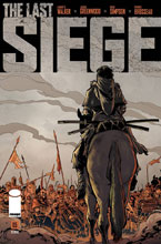 Image: Last Siege #5 (cover A - Greenwood) - Image Comics