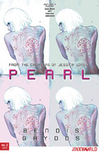 Image: Pearl #3 - DC Comics