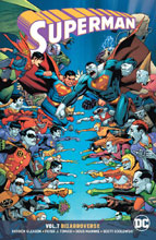 Image: Superman Vol. 07: Bizarroverse Rebirth SC  - DC Comics