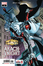 Image: Infinity Wars: Arachknight #1 - Marvel Comics