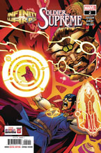 Image: Infinity Wars: Soldier Supreme #2 - Marvel Comics