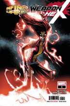 Image: Infinity Wars: Weapon Hex #1 - Marvel Comics