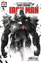 Image: Tony Stark: Iron Man #5 - Marvel Comics