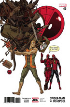 Image: Spider-Man / Deadpool #40 - Marvel Comics