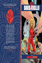 Image: Barbarella Vol. 01: Red Hot Gospel SC  - Dynamite