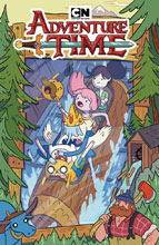 Image: Adventure Time Vol. 16 SC  - Boom! Studios
