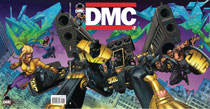 Image: DMC #3 GN  - Darryl Makes Comics