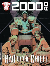 Image: 2000 A.D. Pack  (AUG18) - Rebellion / 2000AD