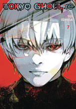 Image: Tokyo Ghoul:re Vol. 07 SC  - Viz Media LLC