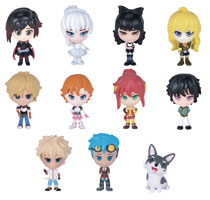 rwby mystery figures series 1