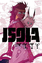 Image: Isola #10 (cover A - Kerschl) - Image Comics