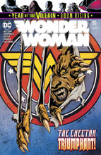 Image: Wonder Woman #81 (YotV) - DC Comics