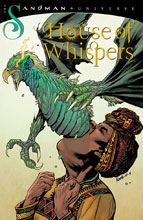 Image: House of Whispers #14 - DC Comics - Vertigo