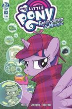 Image: My Little Pony: Friendship Is Magic #83 (cover A - Sherron) - IDW Publishing