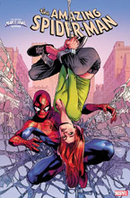 Image: Amazing Spider-Man #32 (variant Mary Jane cover - Asrar) - Marvel Comics