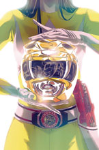 Image: Mighty Morphin Power Rangers #44 (Foil cover - Montes) - Boom! Studios