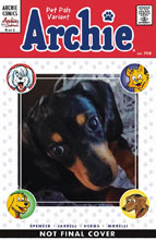 Image: Archie #708 (cover D - Photo) - Archie Comic Publications