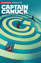 Image: Captain Canuck: Gauntlet SC  - Chapterhouse Publishing, Inc