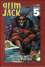 Image: Grimjack Omnibus Vol. 05 SC  - Comicmix