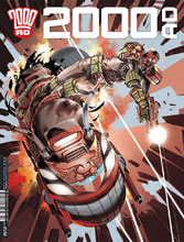 Image: 2000 A.D. Pack  (AUG19) - Rebellion / 2000AD