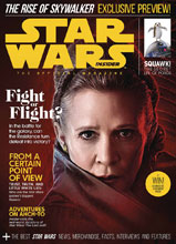 Image: Star Wars Insider #193 (Newstand cover) - Titan Comics