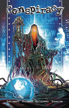 Image: Conspiracy Illuminati: New World Order SC  - Zenescope Entertainment Inc