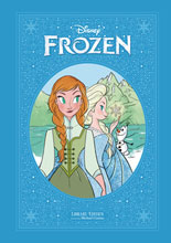 Image: Disney Frozen Library Edition HC  - Dark Horse Comics