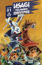 Image: Usagi Yojimbo Origins Vol. 01: Samurai SC  - IDW Publishing