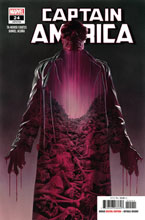 Image: Captain America #24 - Marvel Comics
