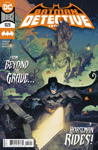 Image: Detective Comics #1028 - DC Comics