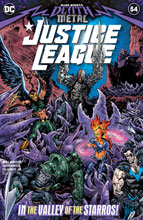 Image: Justice League #54 - DC Comics