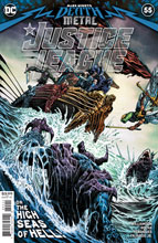 Image: Justice League #55 - DC Comics