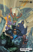 Image: Justice League #55 (variant cover - Simone Bianchi) - DC Comics